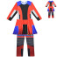 Disney Evie Descendants 3 Classic Girls Costume Red