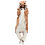 Kids Flying Squirrel Costume - Onesie Jumpsuit Flying Squirrel Cosplay