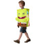 Kids Fuggler Spongebob Costume - Bodysuit Fuggler Spongebob Cosplay