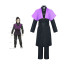 Demon Slayer Genya Shinazugawa Costume - Genya Shinazugawa Cosplay