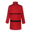 Ghostbusters: Frozen Empire Costume - Red Parka Uniform Coat Ghostbusters Cosplay