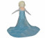 Giant Elsa Frozen Mascot Costume