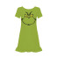 Girls The Grinch Dress Costume - Green Dress Grinch Cosplay