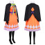Hatsune Miku Costume - Pumpkin Witch Dress Hat Set Hatsune Miku Halloween Cosplay