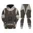 Star Wars Dengar Costume - Hoodie Sweatpants Dengar Cosplay