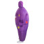 Purple One Eye Monster Inflatable Costume