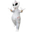 Bloody Alien Inflatable Costume - Bloody Alien Cosplay