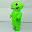 Garten Of Banban Jumbo Josh Inflatable Costume - Jumbo Josh Cosplay