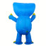 Poppy Playtime Huggy Wuggy Inflatable Costume - Huggy Wuggy Cosplay