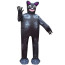 Siren Head Big Mouth Cat Inflatable Cosplay Costume