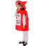Kids Ketchup Costume - Ketchup With Hat Cosplay