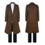 Spy X Family Loid Forger Costume - Brown Coat Shirt Pants Set Loid Forger Cosplay