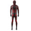 Spider-Man 2 Absolute Carnage Black Red Costume - Bodysuit Mask Set Absolute Carnage Black Red Cosplay
