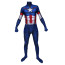 Avengers: Age of Ultron Captain America Costume - Bodysuit Captain America Cosplay