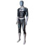 Danny Phantom Costume - Grey Muscle Pattern Ghost Bodysuit Danny Phantom Cosplay
