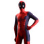 Deadpool Shade Morph Suit Costume - Red Black Deadpool Morph Cosplay