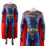 Dark Nights: Metal Evil Superman Costume - Bodysuit Cape Set Evil Superman Cosplay