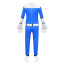 Girls The Fantastic Four: First Steps Invisible Woman Costume - Bodysuit Mask Susan Storm Cosplay