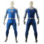 The Fantastic Four Movie 2025 Human Torch Joseph Quinn Costume - Bodysuit Human Torch Johnny Storm Cosplay