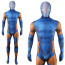 Metal Gear Gray Fox Costume - Bodysuit Mask Set Gray Fox Cosplay