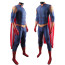 The Boys Homelander Costume - Bodysuit Cape Set Homelander Cosplay