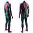 Joker Spider-man Suit Costume - Metallic Bodysuit Joker Spider-man Costume