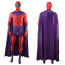 X-Men 97 Magneto Costume - Bodysuit With Cape Magneto Cosplay