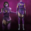 Mortal Kombat 11 Mileena Costume - Bodysuit Mileena Cosplay