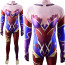 Genshin Impact Mona Costume - Bodysuit Mona Cosplay