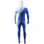 Pepsi Man Costume - Muscle Pattern Bodysuit Pepsi Man Cosplay