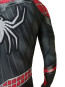 Spider-Man: New Lifetimes Peter Parker Costume - Red Black Bodysuit Peter Parker Cosplay