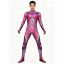 Power Rangers Pink Ranger Sentai Costume - Bodysuit Pink Power Ranger Cosplay