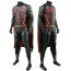 Titans Robin Brenton Thwaites Costume - Bodysuit Cape Set Robin Cosplay