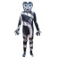 Siren Head Long Horse Kids Lycra Cosplay Costume
