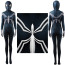 Marvel Comics Spider-Girl Black Suit Costume - Bodysuit Spider-Girl Black Suit Cosplay