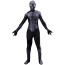 Spider-Man Spider-Armor MK I Suit Costume - Black Grey Bodysuit Mask Spider Man Cosplay