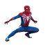 Marvel Rivals Spider-Man 2 Costume - Bodysuit Mask Spider Man Cosplay