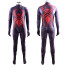 Spider-Man 2 Spider-Man Dark Suit Costume - Bodysuit Spider-Man Dark Suit Cosplay