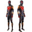 Marvel Future Revolution Spiderman DD Suit Costume - Bodysuit Spiderman DD Suit Cosplay