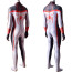 Marvel Spider Man Miles Morales TRACK Suit Lycra Cosplay Costume