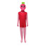 Kids Dandy's World Sprout Costume - Bodysuit Mask Sprout Cosplay