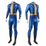 Fallout Male Vault 33 Dweller Costume - Bodysuit Male Vault 33 Dweller Cosplay