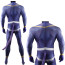 Live A Hero Wolfman Costume - Blue Bodysuit Wolfman Cosplay