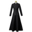 Beetlejuice Lydia Deetz Costume - Black Coat Dress Lydia Deetz Cosplay