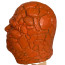 Marvel Fantastic Four The Thing Mask Prop - Ben Grimm The Thing Cosplay Costume Mask