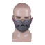 Genshin Impact Kuki Shinobu Mask - Kuki Shinobu Cosplay Costume Mask