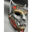 Steampunk Wolf Mask - Steampunk Wolf Cosplay Costume Mask
