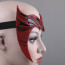 Scarlet Witch Wanda WandaVision Marvel Cosplay Mask