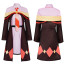 Konosuba Megumin Costume - Full Dress Set Megumin Cosplay