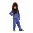 Kids The Twits Mr. Twits Costume - Shirt Pants Set Mr. Twits Cosplay